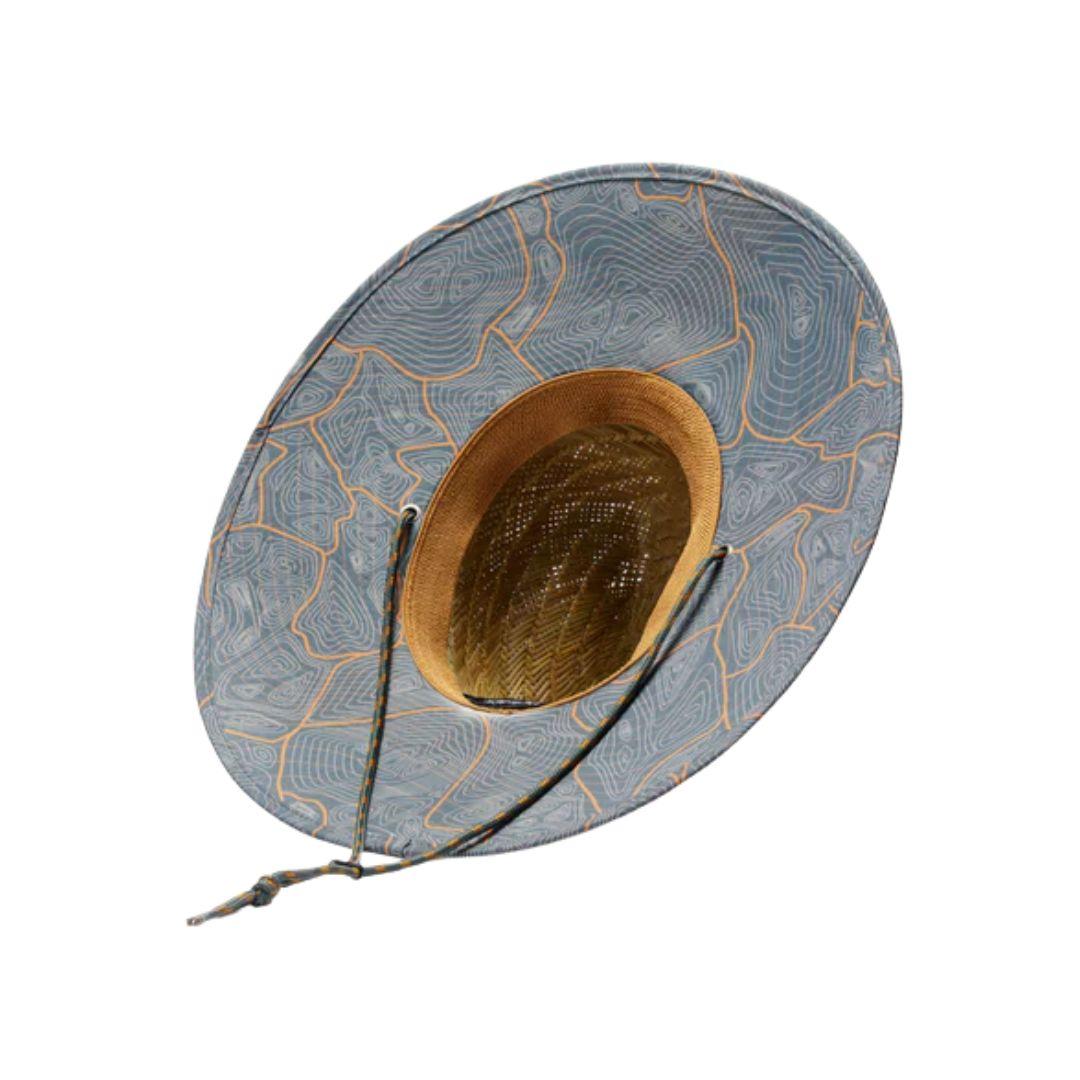 Hemlock Kids Signature Lifeguard Straw Hat